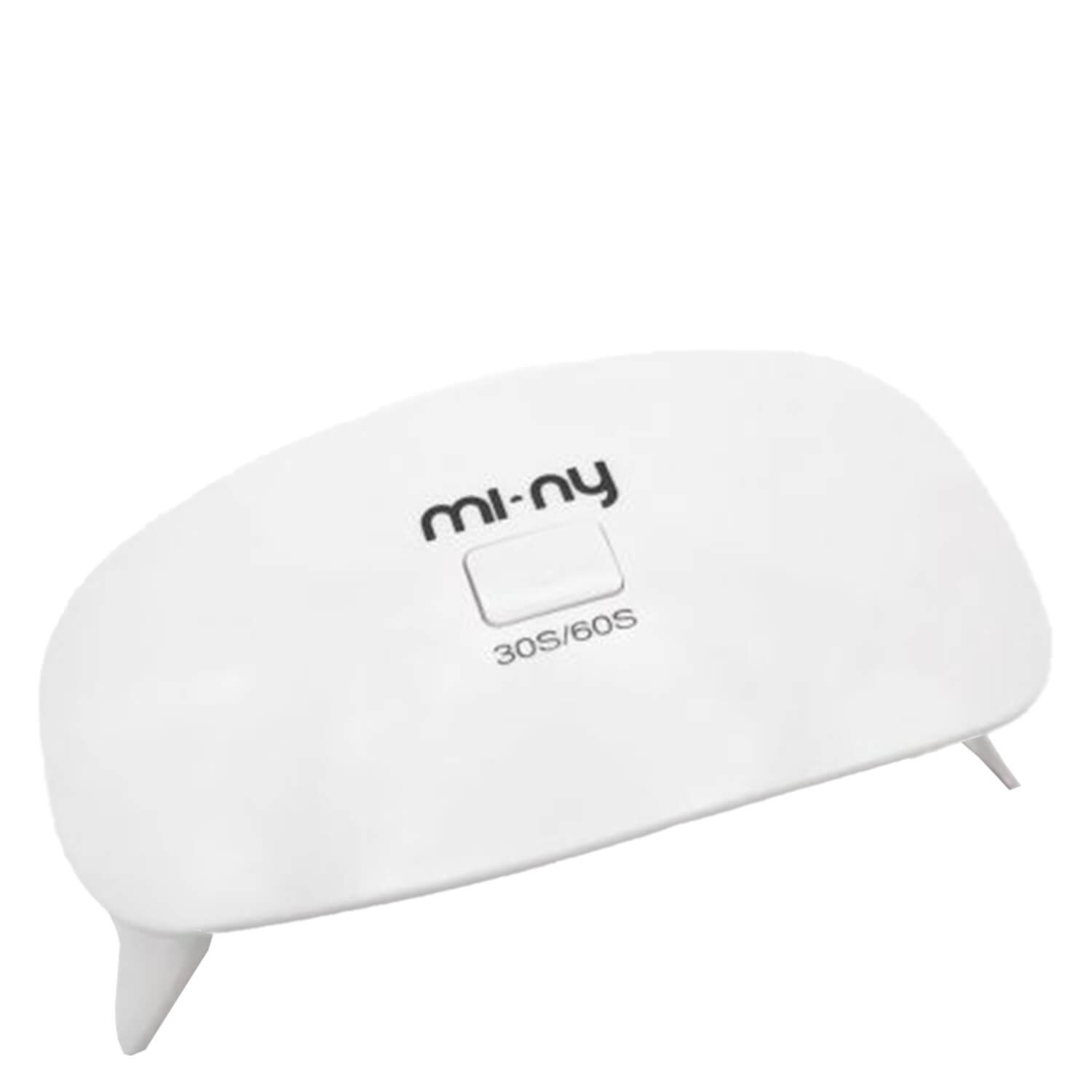 Mi-Ny Accessories - Mini Led Lampe Weiss