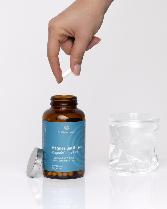 Dr. Niedermaier Health - Magnesium 8-fach