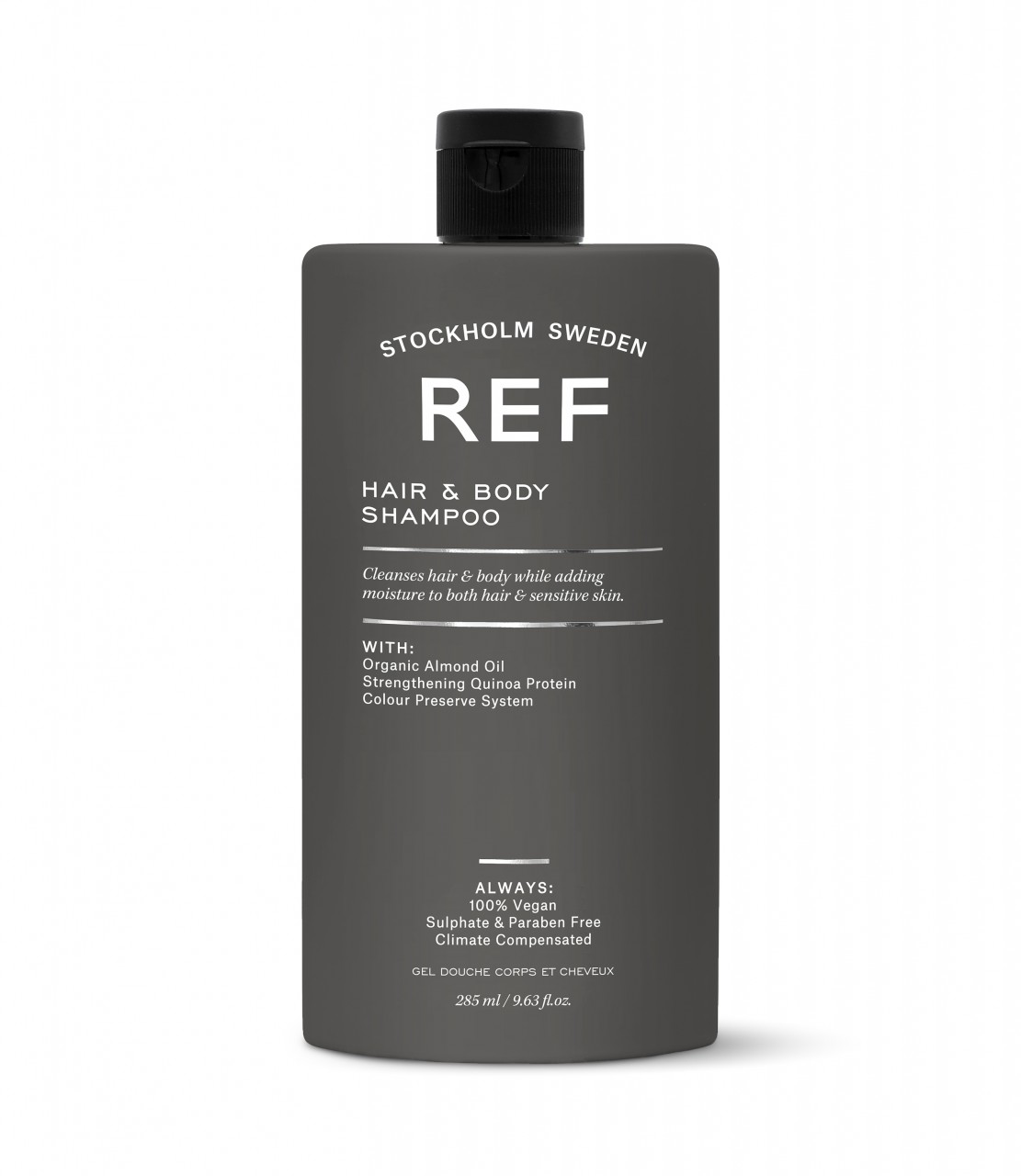 REF Shampoo - Hair & Body Shampoo