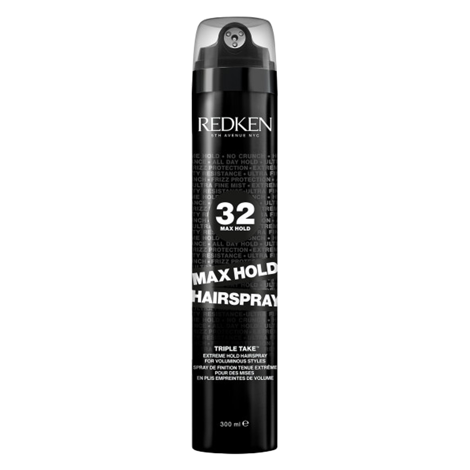 Redken Styling – Max Hold Hairspray 300ml