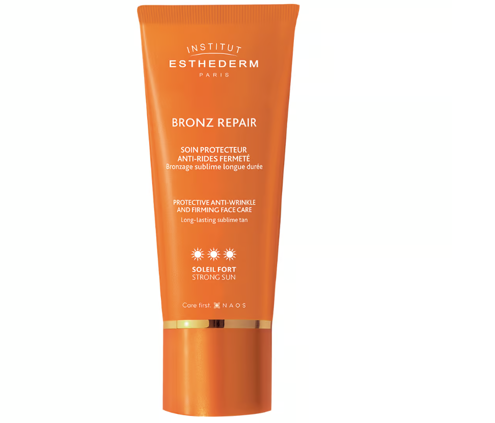 Esthederm - Protective Anti-Wrinkle And Firming Face Care Strong Sun 50ml