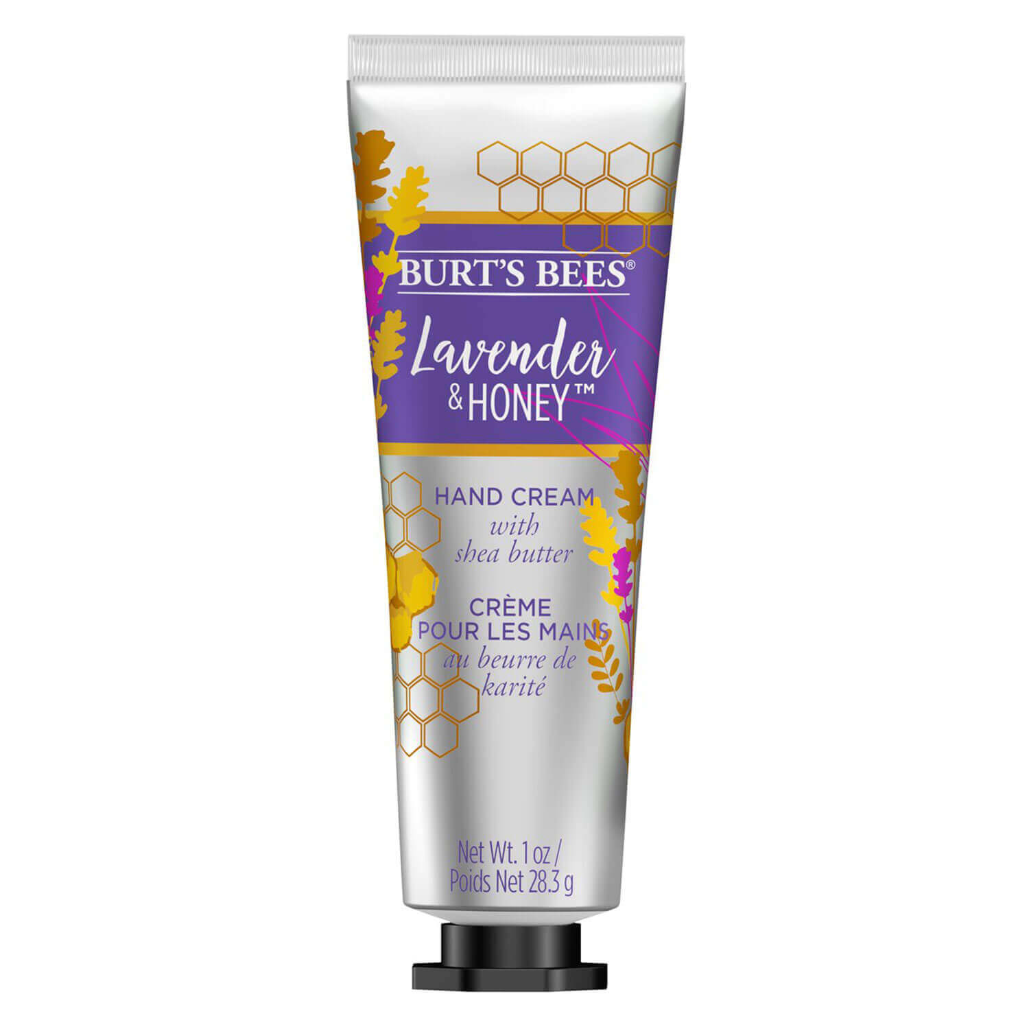Burt’s Bees – Hand Cream Lavender & Honey 28g