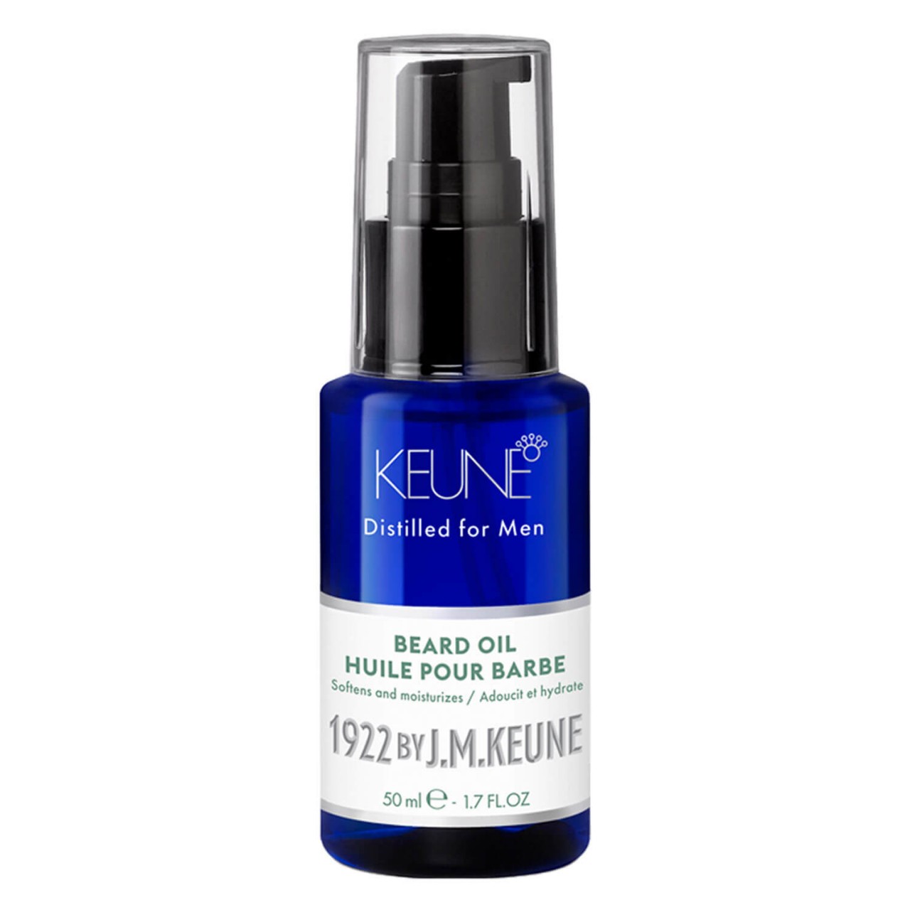 1922 by J.M. Keune - Beard Oil