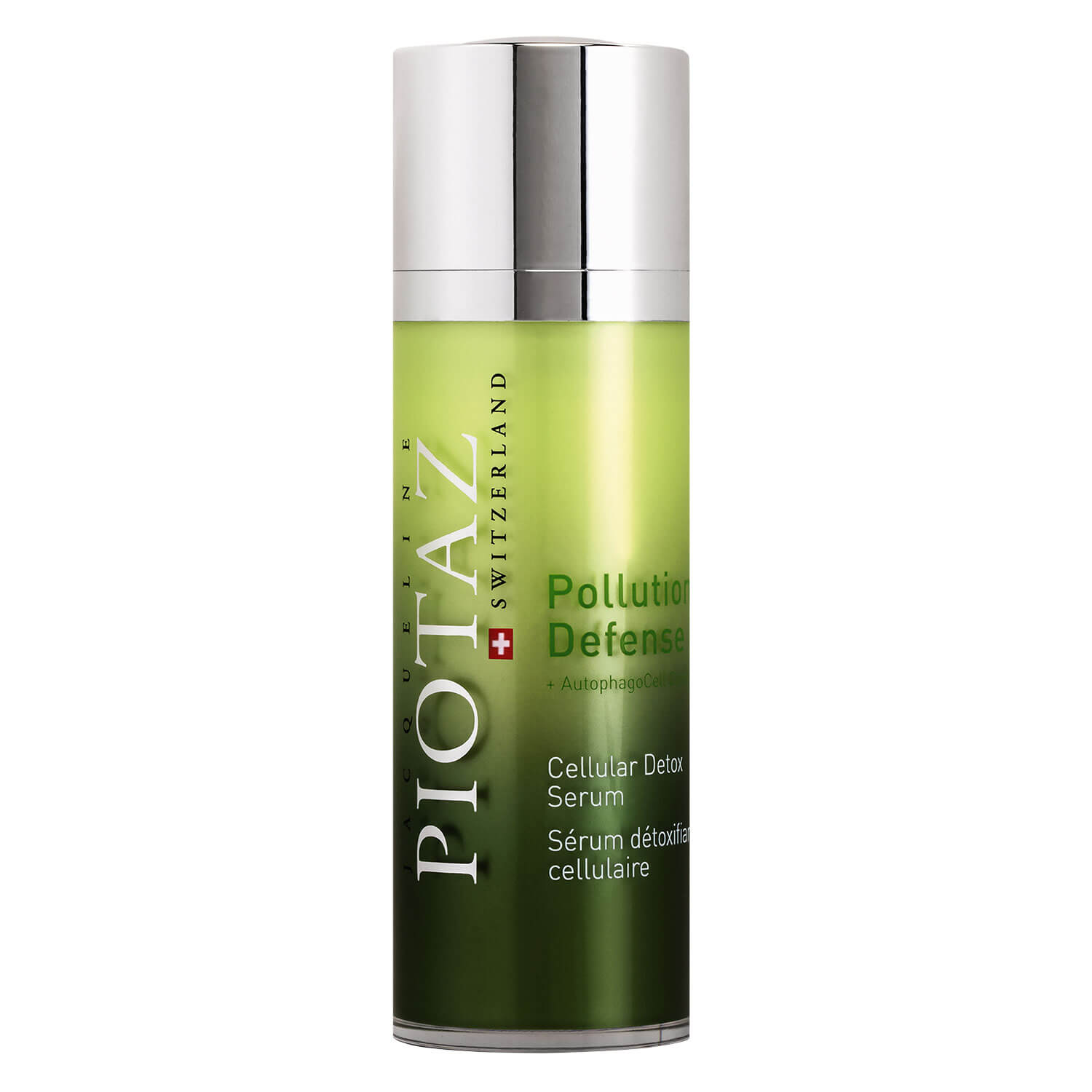 Jacqueline Piotaz Pollution Defense - The Celldetox Serum 30ml