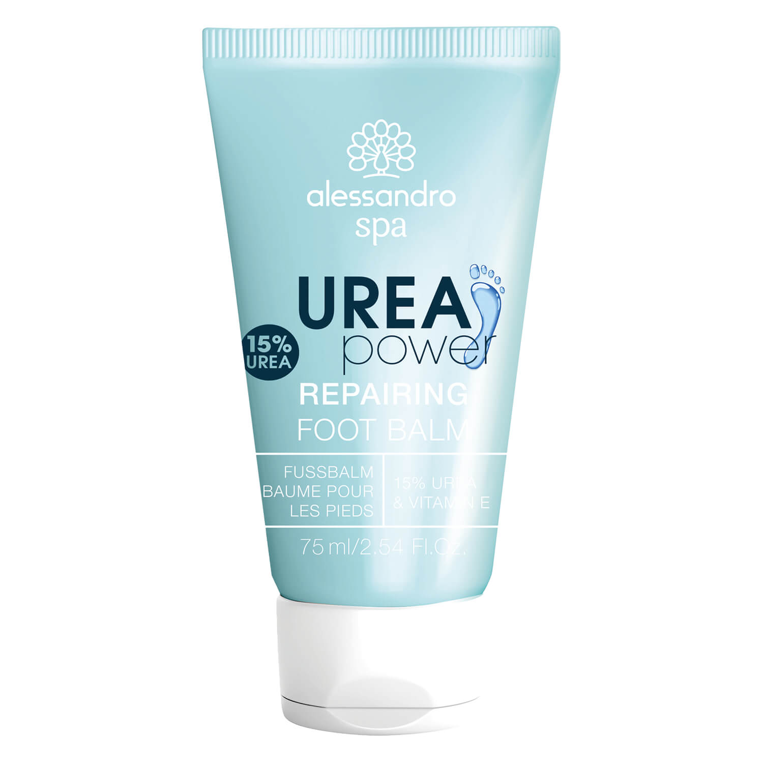 Alessandro Spa - Foot Repairing Balm 75ml