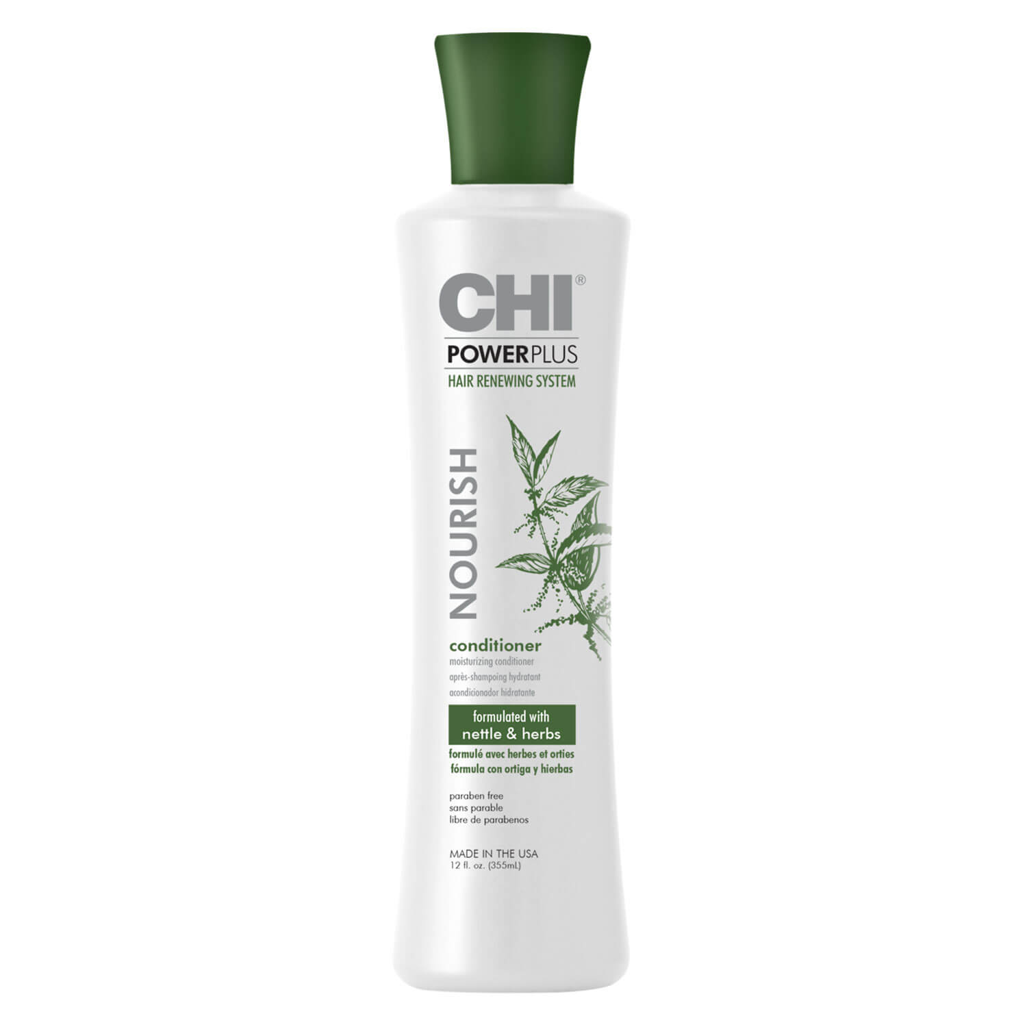 Chi Powerplus – Nourish Conditioner 946ml