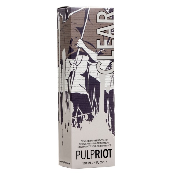 Image of Pulp Riot - Clear