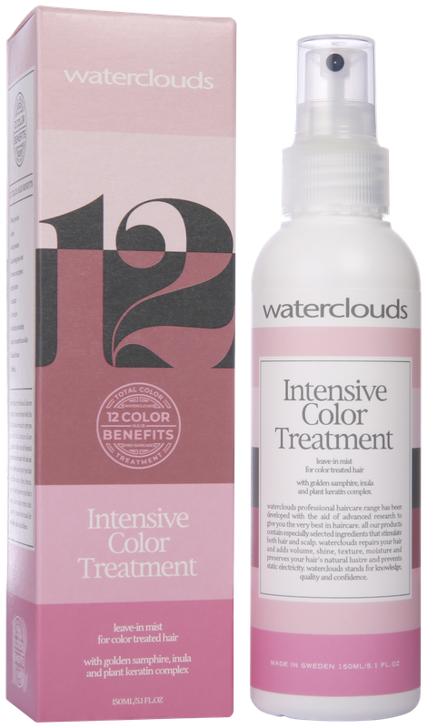 Waterclouds Color - Intensive Color Treatment 150ml