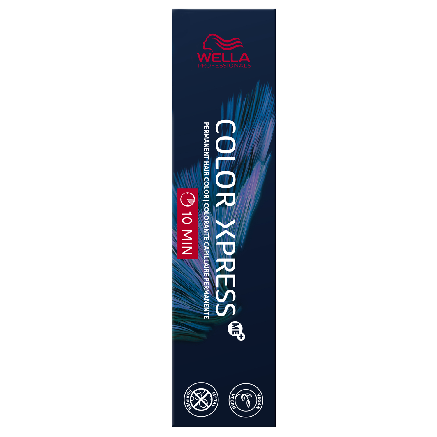 Wella Color Xpress - 6/02 Dunkelblond Natur-Matt 60ml