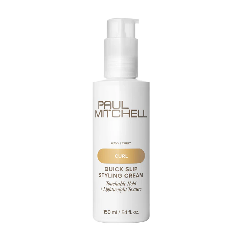 Paul Mitchell Curl - Quick Slip Styling Cream 150ml