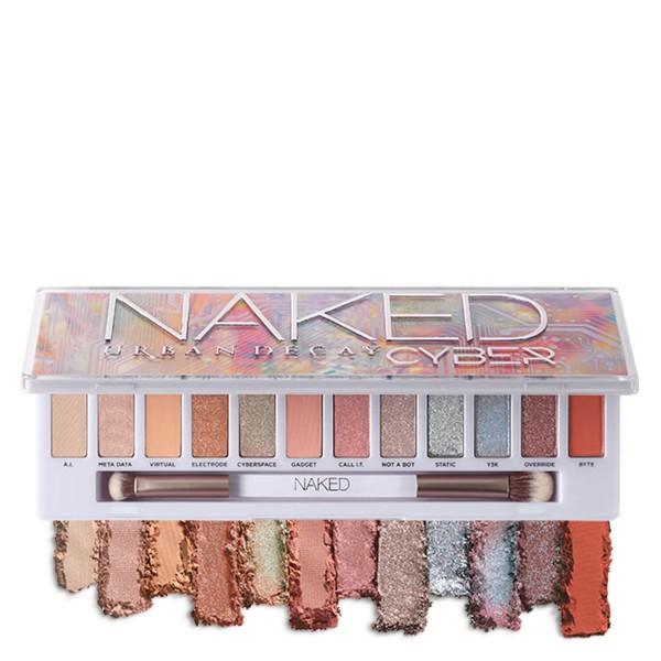Image of Naked Palettes - Eyeshadow Palette CYBER