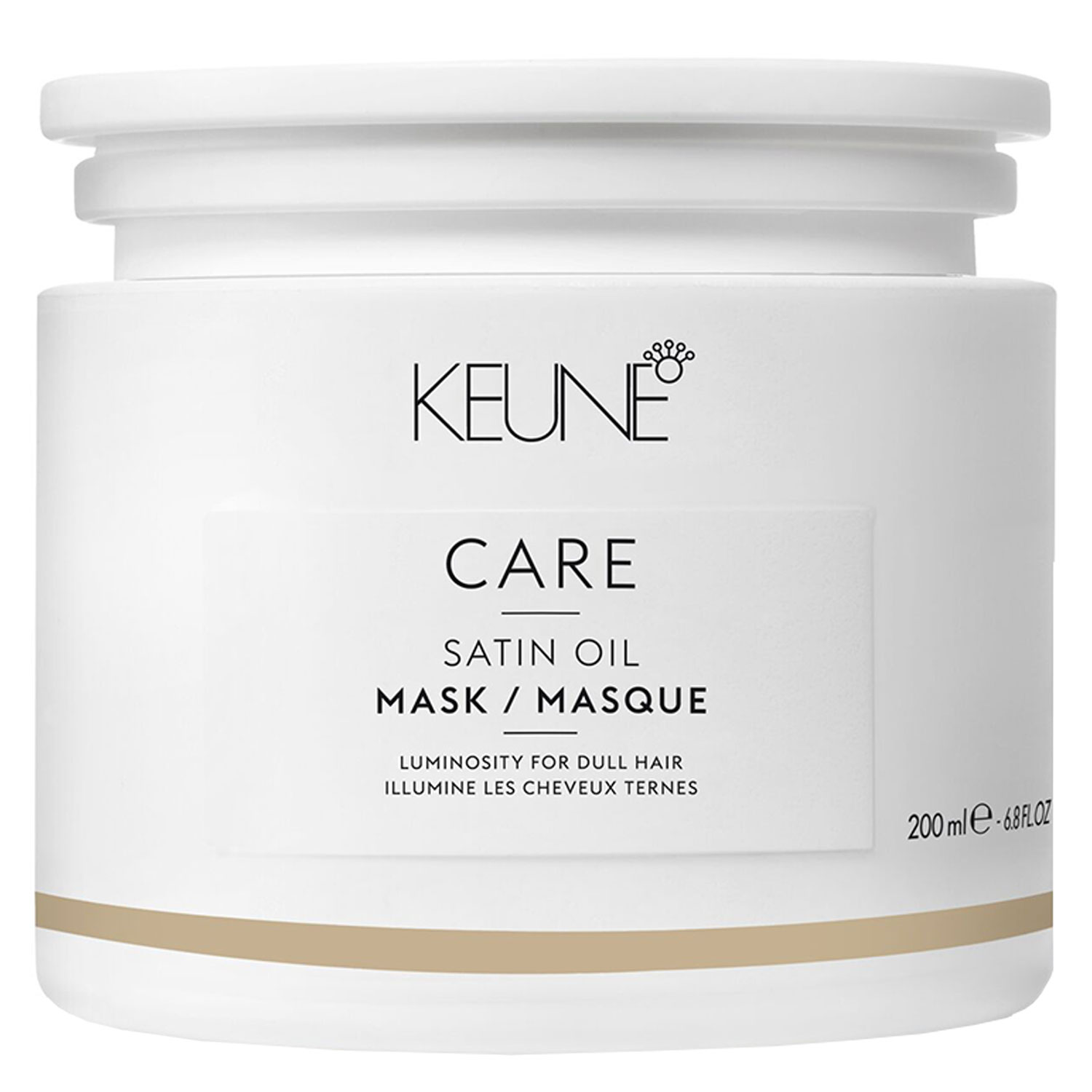 Keune Care – Satin Oil Mask 500ml