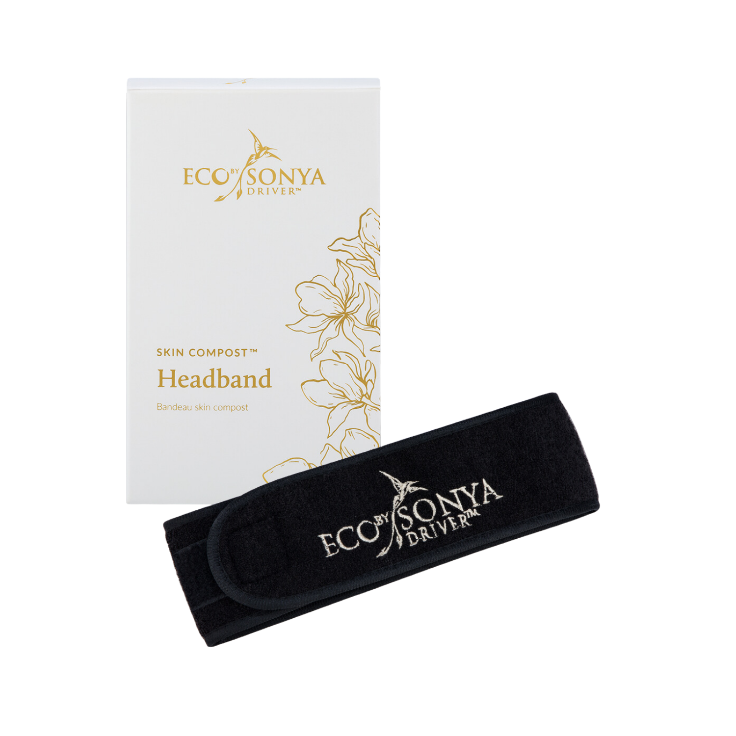 Eco By Sonya Driver - Skin Compost Headband 1stk