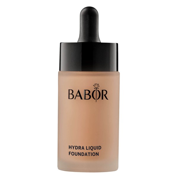 Image of BABOR MAKE UP - Hydra Liquid Foundation 15 Terra