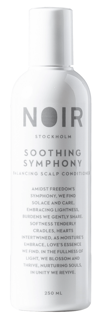 Noir Stockholm Noir – Empfindliche Kopfhaut – Soothing Symphony Balancing Scalp Conditioner 250ml