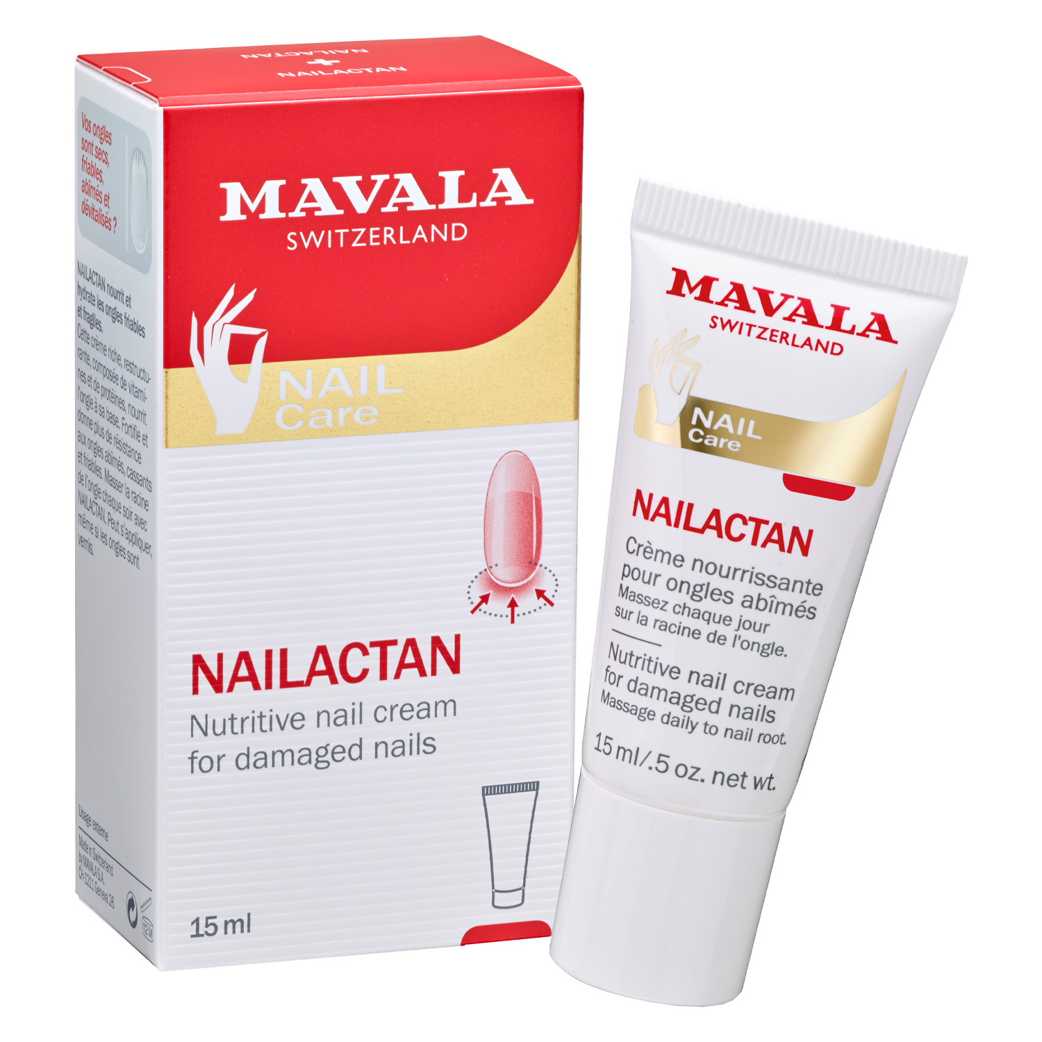 Mavala Care - Nailactan In Tube 15ml