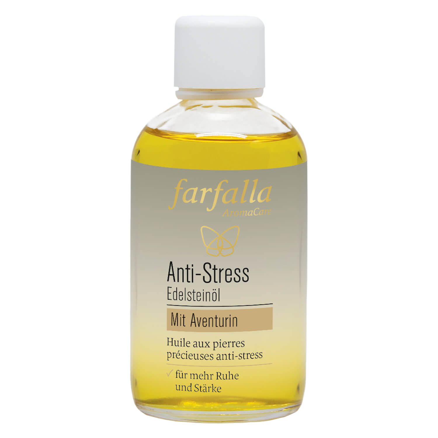 Farfalla Oils - Anti-Stress Edelsteinöl 100ml