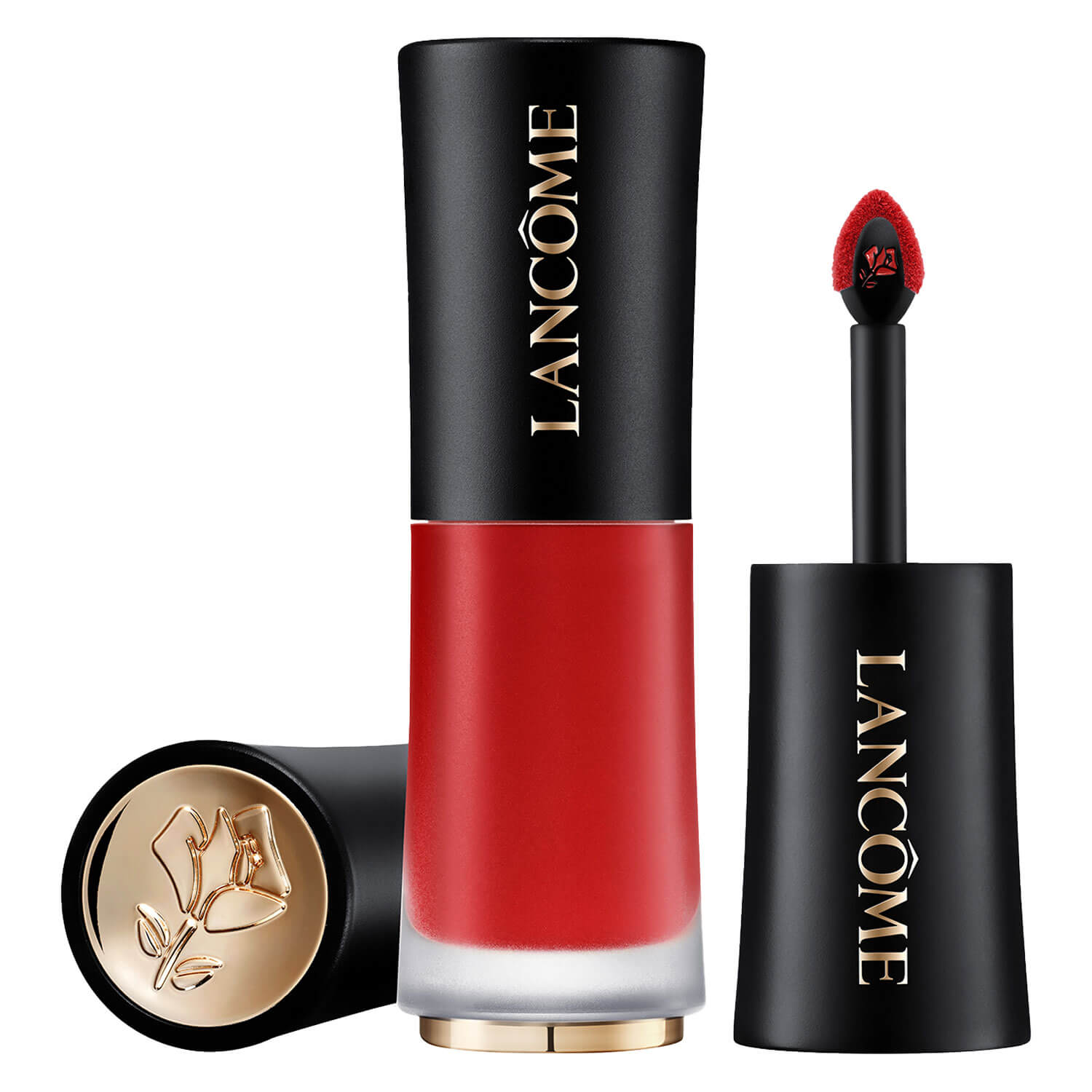 Lancôme L'absolu Rouge Drama Ink - 154 Dis Oui 6ml