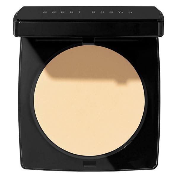 Image of BB Powder - Sheer Finish Pressed Powder Pale Yellow