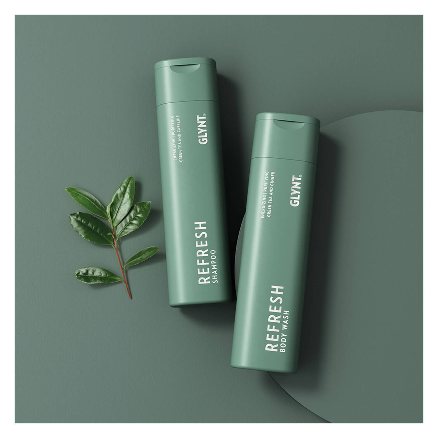 GLYNT Refresh Shampoo | PerfectHair.ch