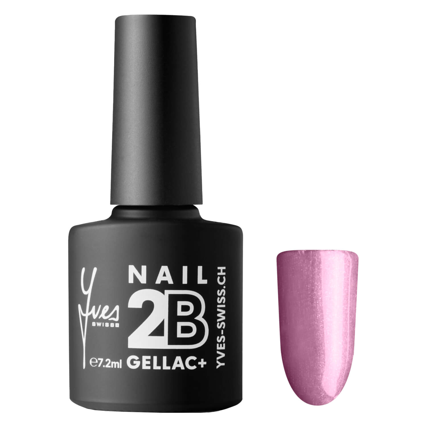 Yves Swiss 2b Gellac+ - No. 076 7.2ml
