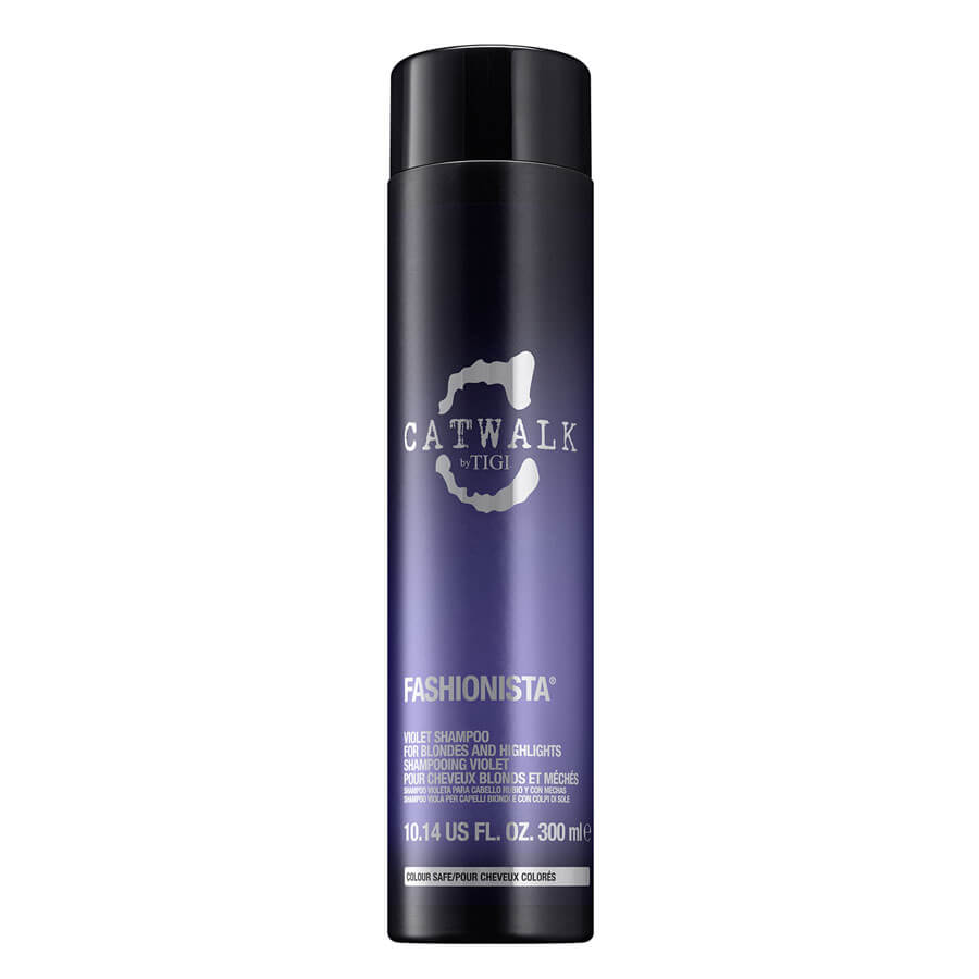 Tigi Catwalk Icon – Fashionista Violet Shampoo 750ml