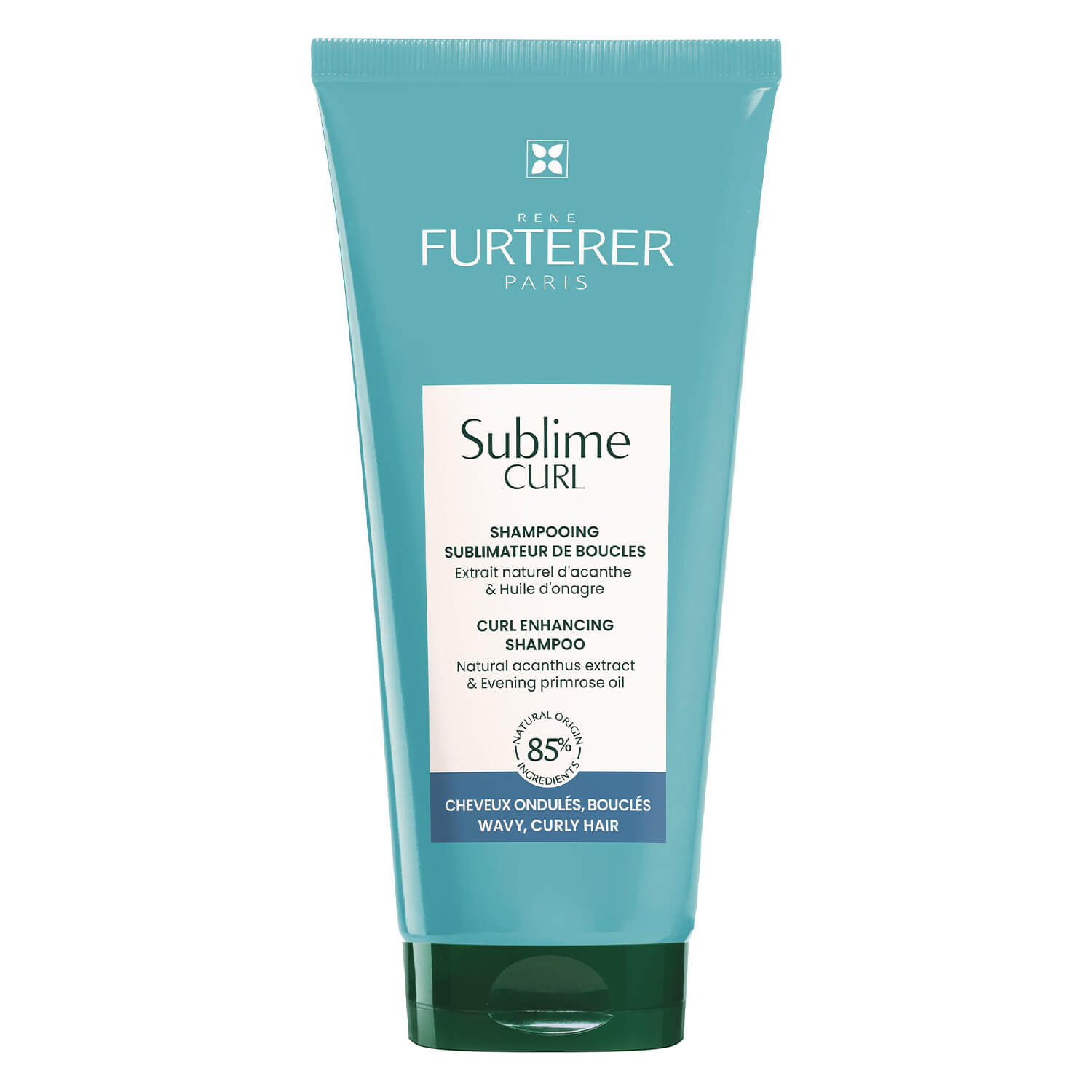 René Furterer Sublime Curl Locken Shampoo 250ml