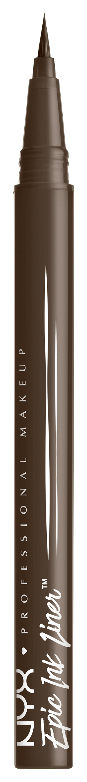 Nyx Professional Makeup Nyx Liner – Epic Ink Liner 04 Milk Chocolate 1ml
