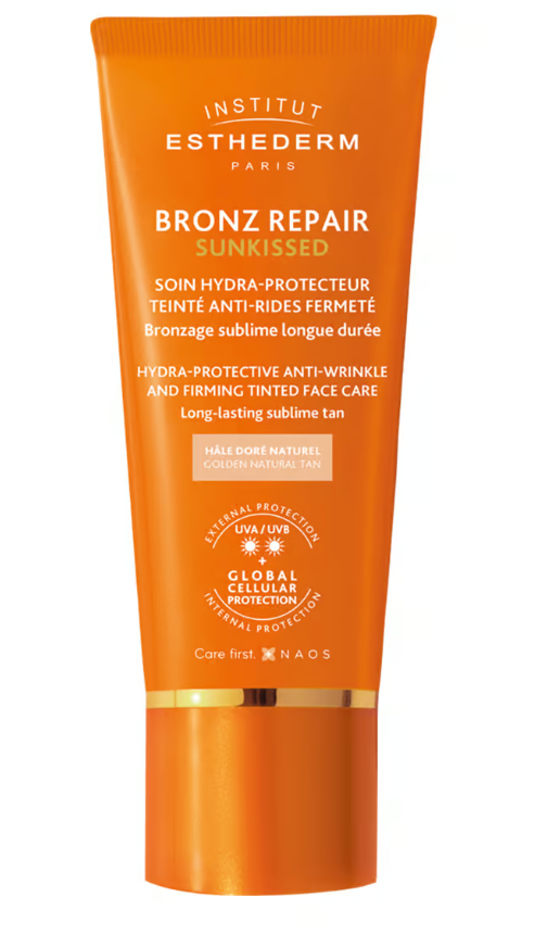 Esthederm – Sunkissed Protective Anti-Wrinkle & Firming Tinted Face Care 50ml