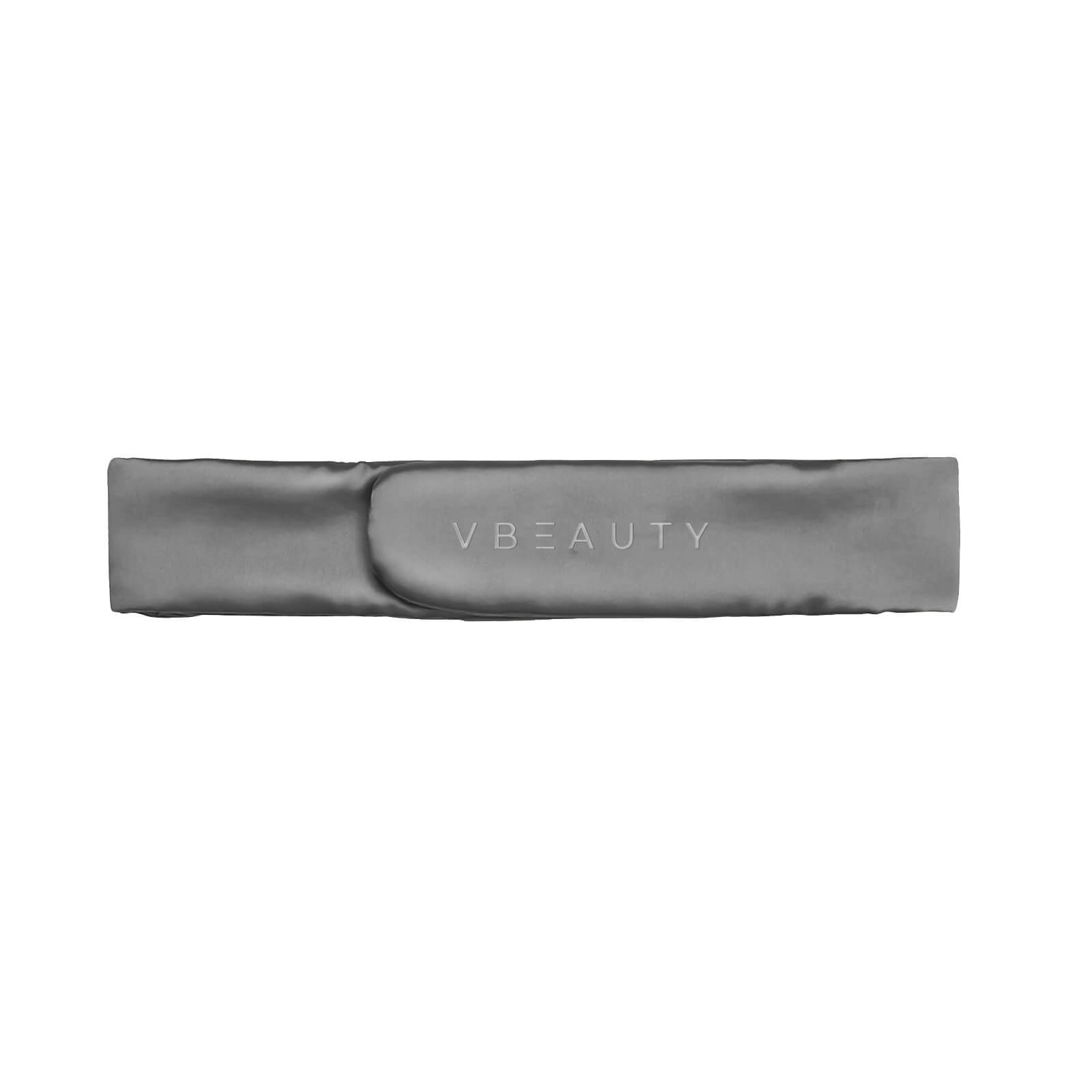 Vbeauty Hair – Seiden Haarband Anthrazit 1x