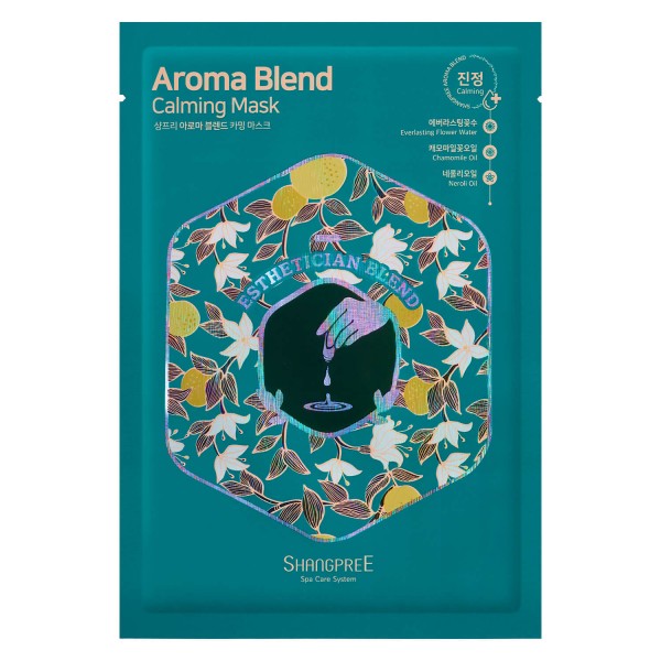 Image of SHANGPREE - Aroma Blend Calming Mask