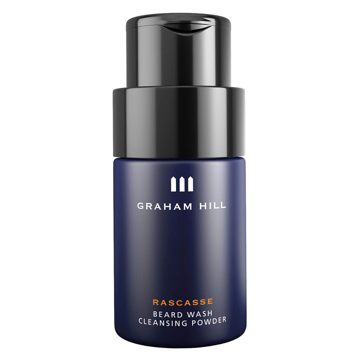 Graham Hill Shaving & Refreshing - Rascasse Beard Wash Cleansing Powder 40g