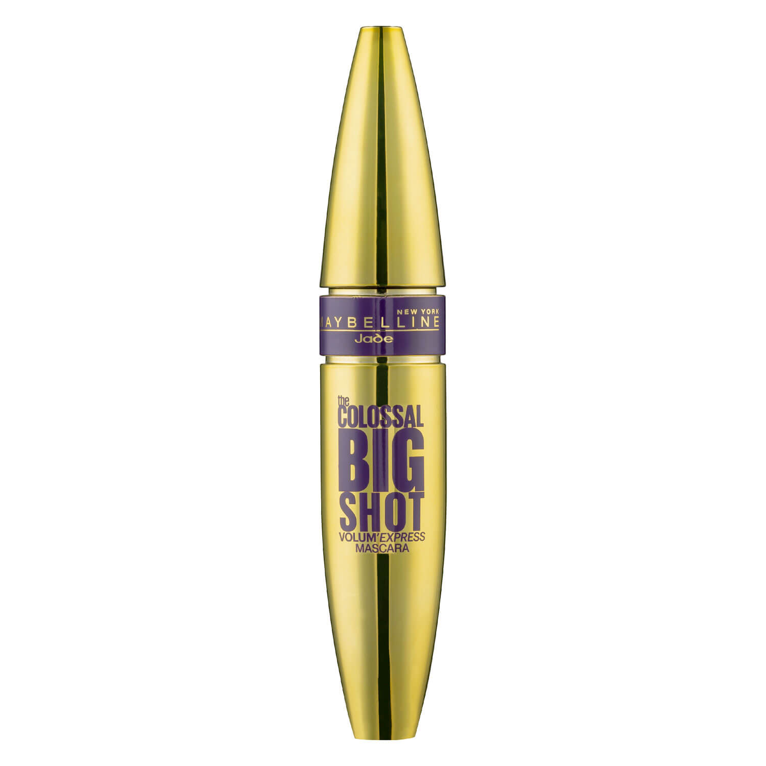 Maybelline New York Maybelline Ny Mascara – Volum’ Express The Colossal Big Shot Mascara Very Black 9.5ml