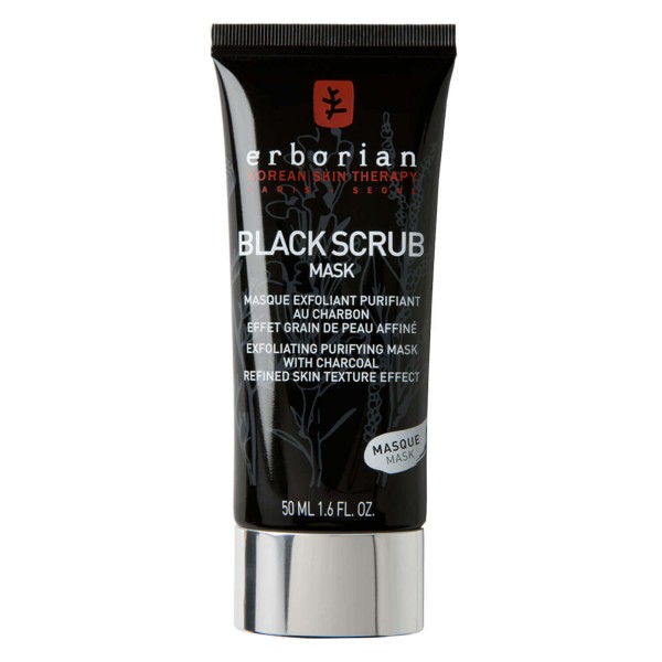 Image of Charcoal - Black Scrub