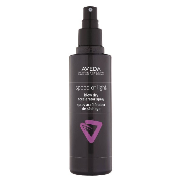 Image of aveda styling - blow dry accelerator spray