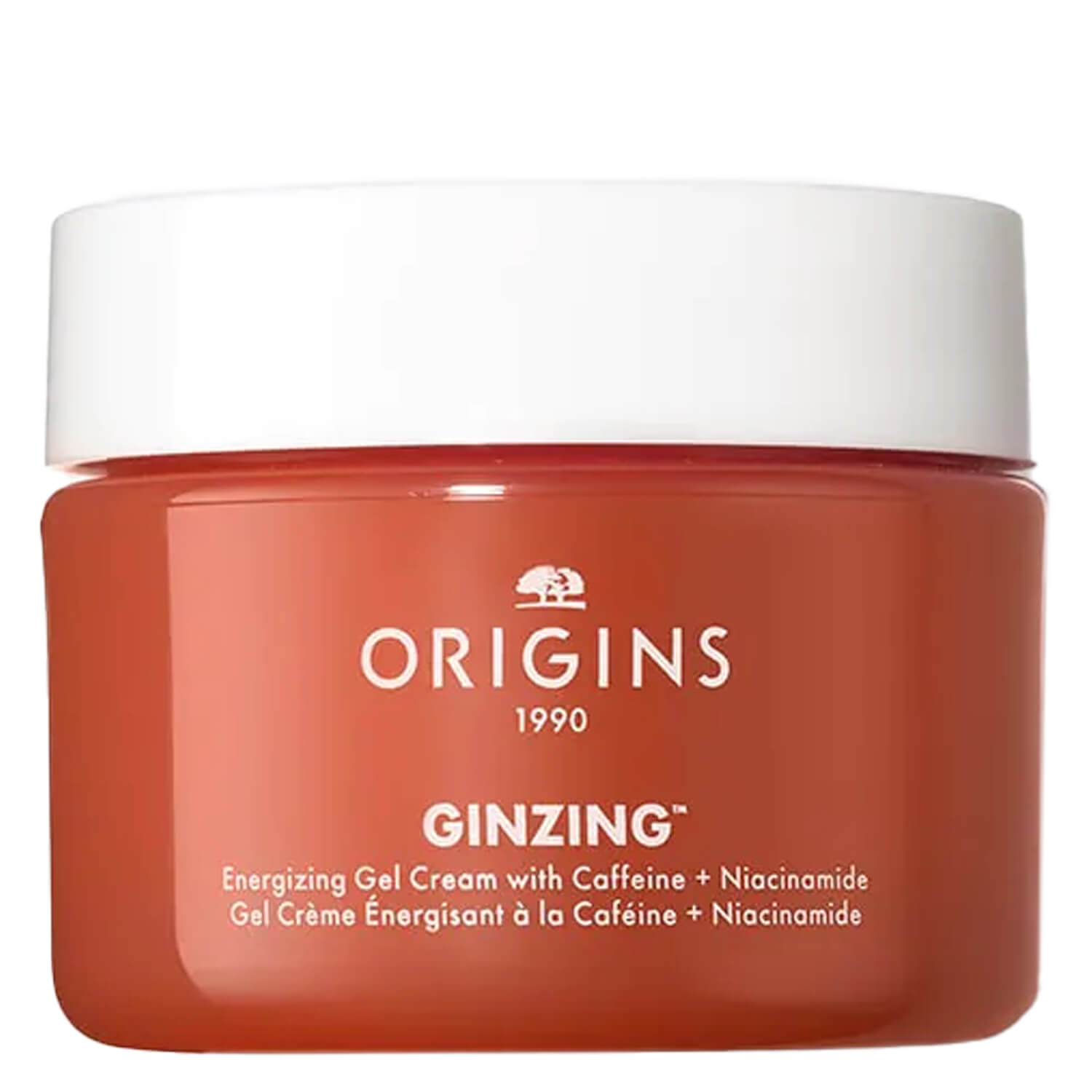 Origins Ginzing – Energizing Gel Cream With Caffeine + Niacinamide 30ml