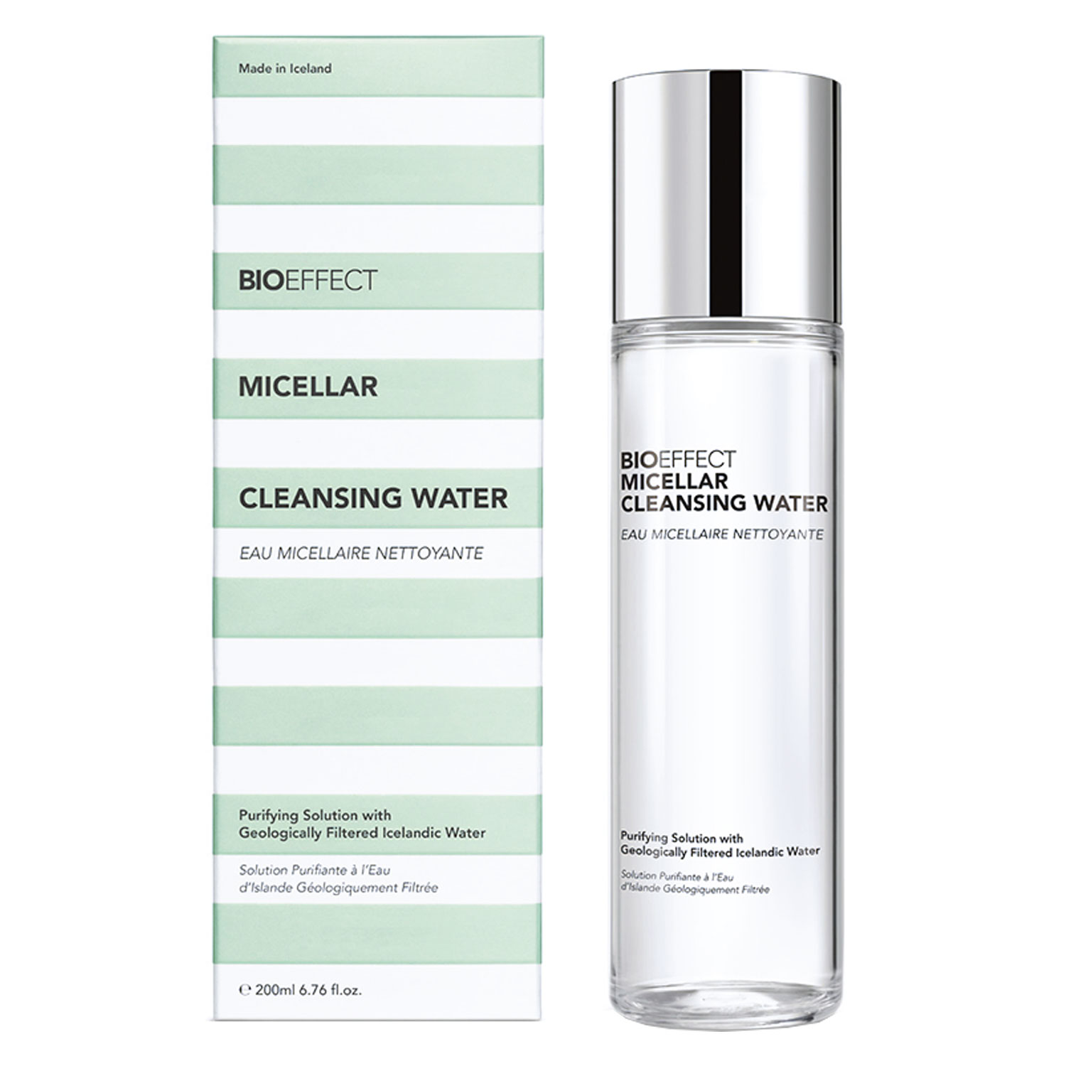 Bioeffect - Micellar Cleansing Water 200ml