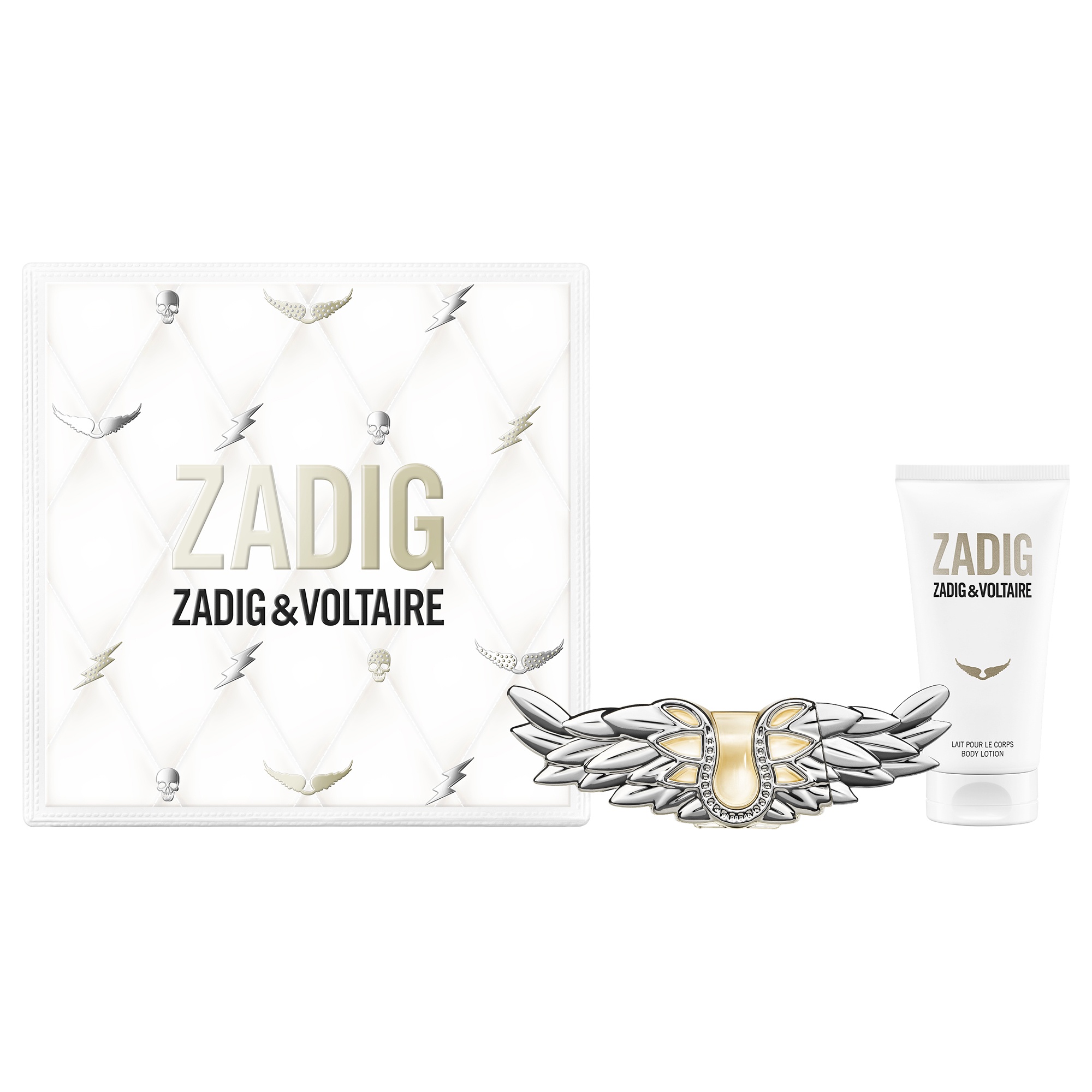 Zadig & Voltaire Zadig – Eau De Parfum Giftset 1x