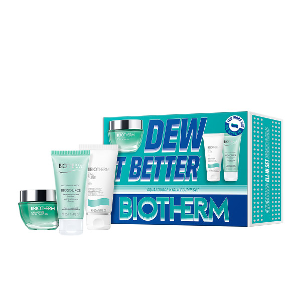 Biotherm Aquasource - Hyalu Plump Set 1x