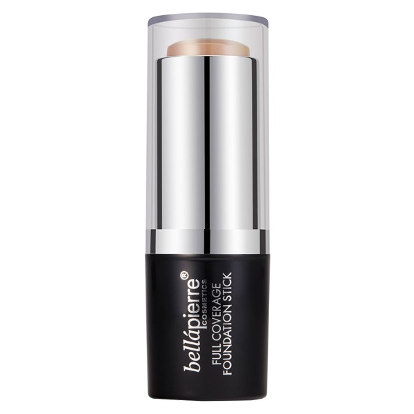 Image of bellapierre Teint - Full Coverage Foundation Stick Medium