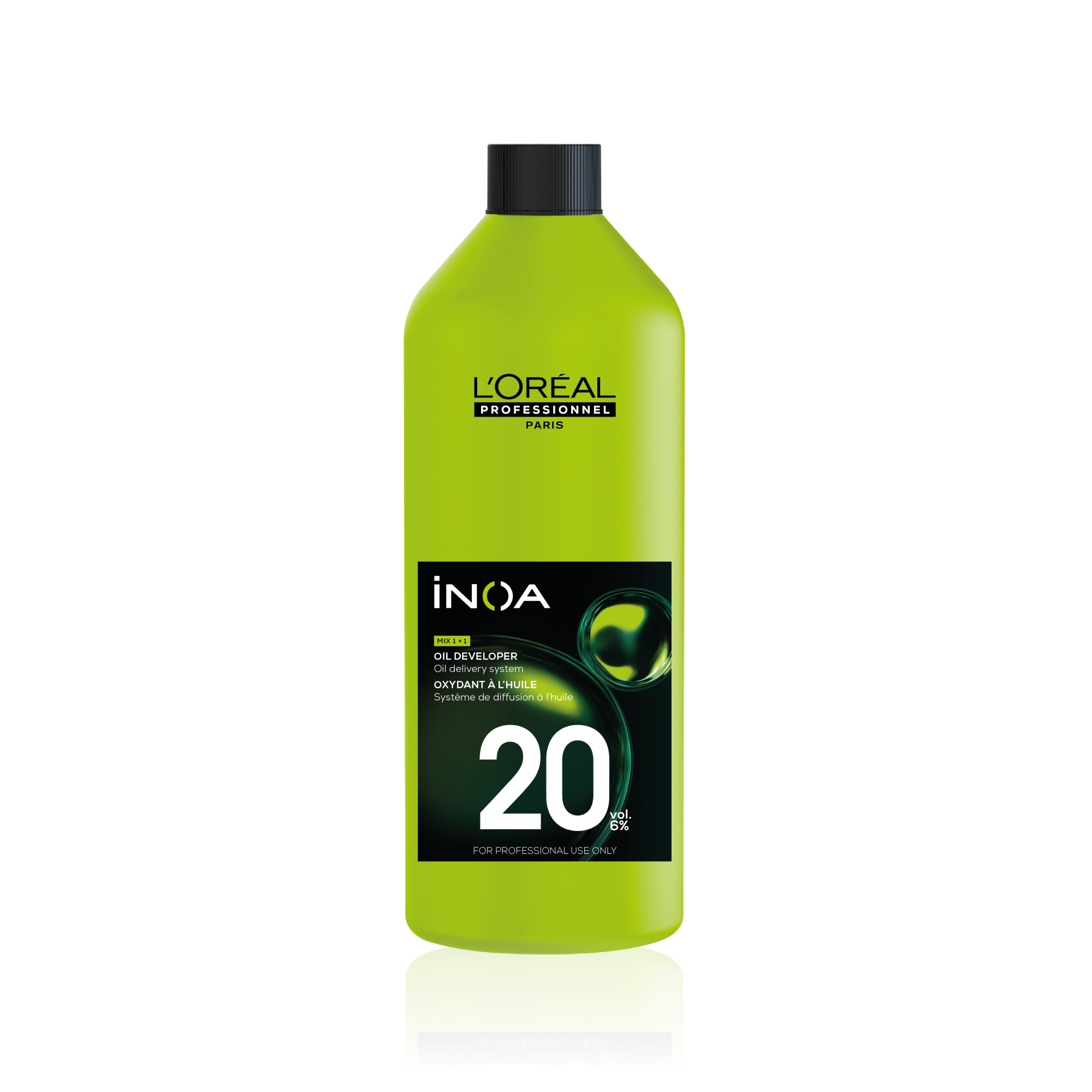 L'oréal Professionnel Inoa Color - Oxydant Riche 6 % 1000ml