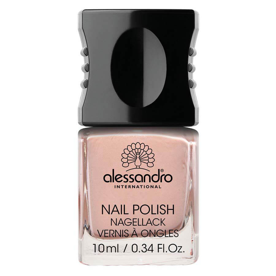 Alessandro Nail Polish - 09 Sinful Glow 10ml