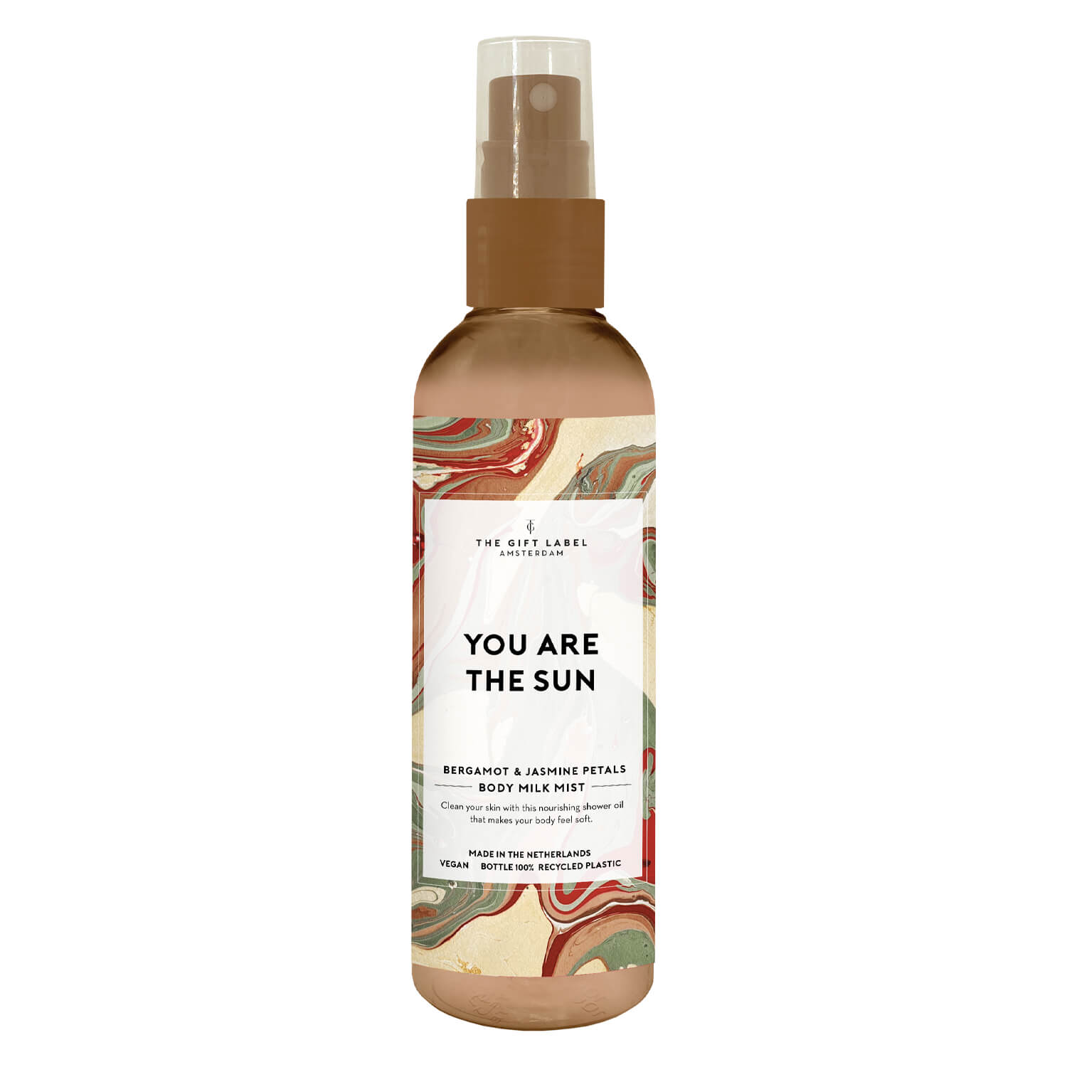 The Gift Label Tgl Body - Body Milk Mist You Are The Sun 200ml