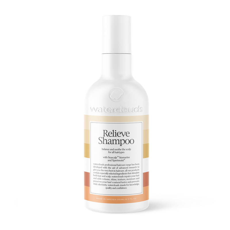 Waterclouds Relieve - Shampoo 250ml