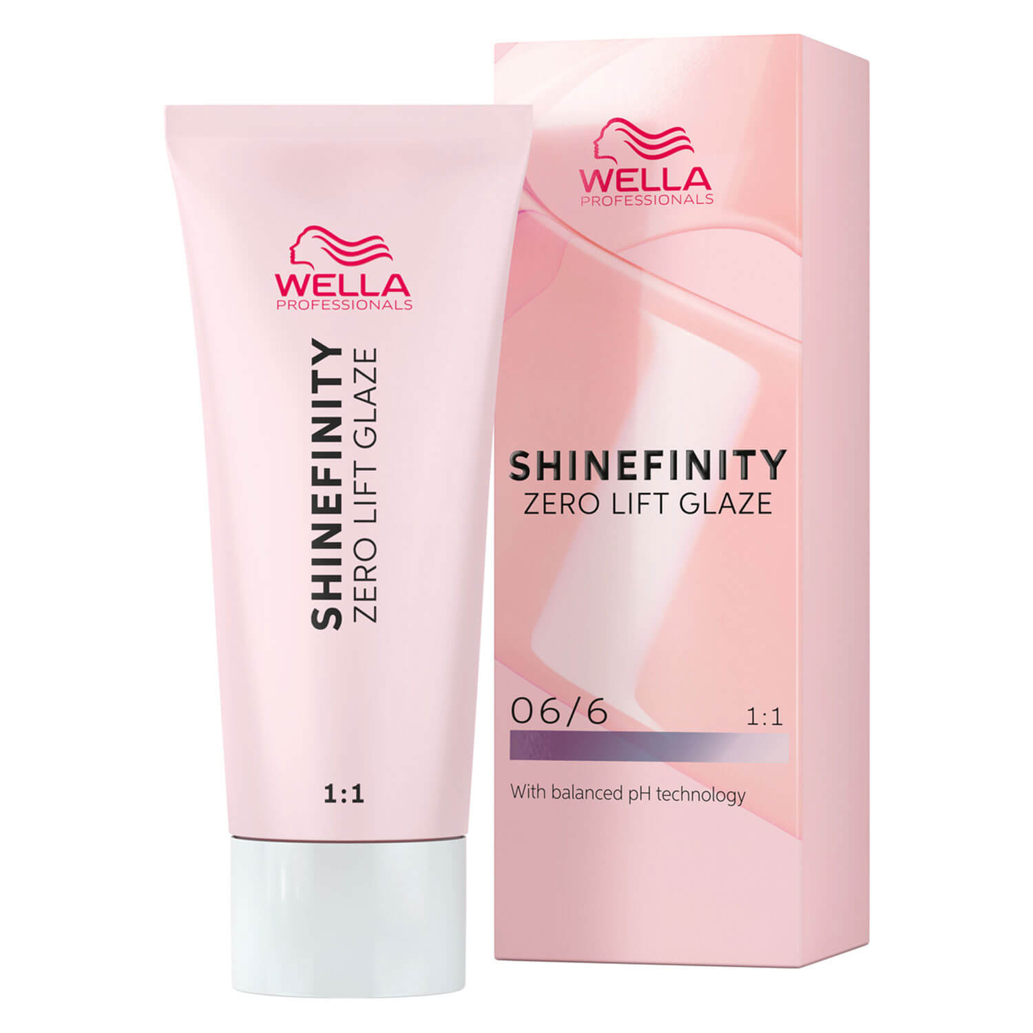 Wella Shinefinity - Cool 06/6 Cherry Wine 60ml