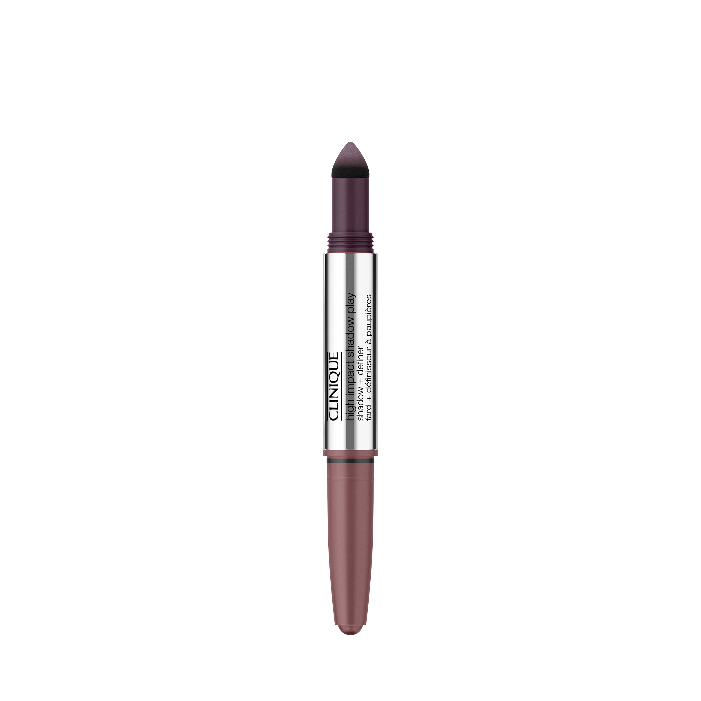 Clinique High Impact Shadow Play – Shadow + Definer Play Royal Couple 4ml