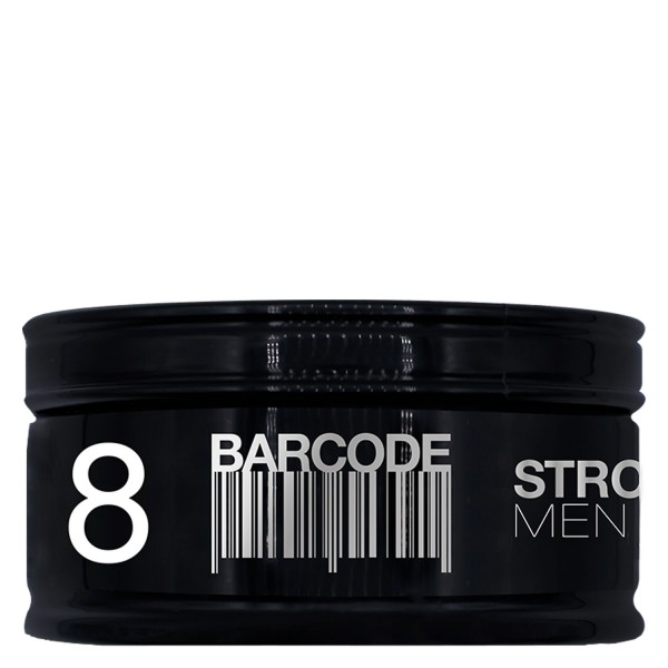Image of Barcode Men Series - Hair Wax Strong Wax