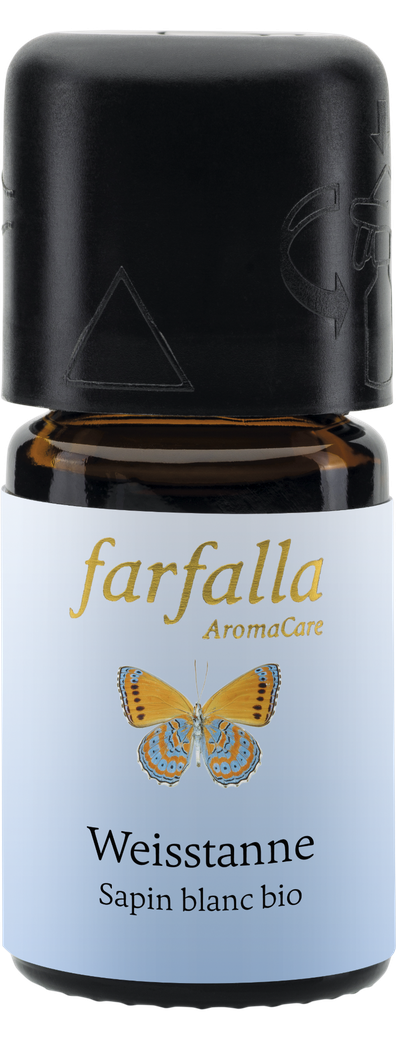 Farfalla Essential Oils - Weisstanne Bio 5ml