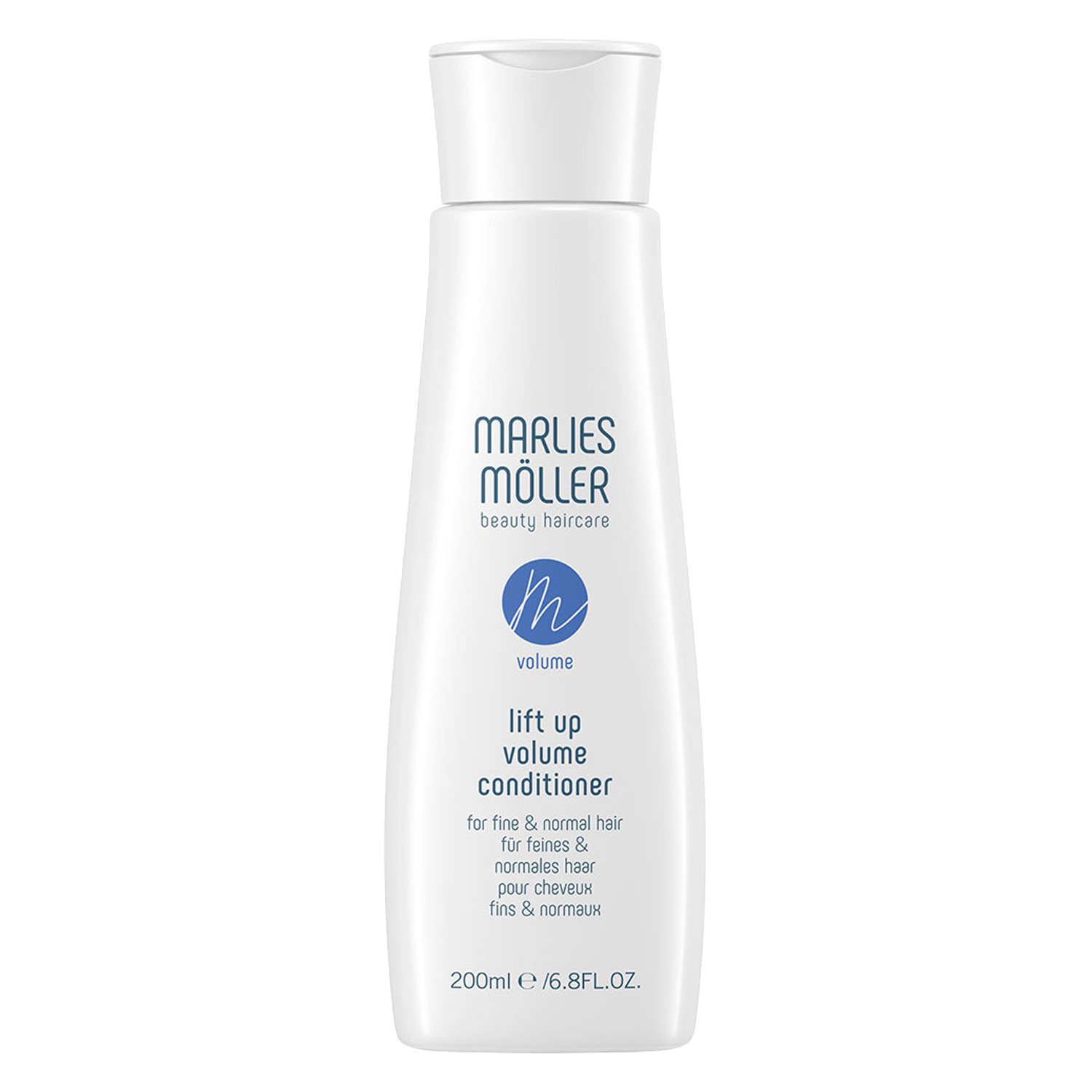 Marlies Möller Mm Volume - Lift-Up Care Volume Conditioner 200ml
