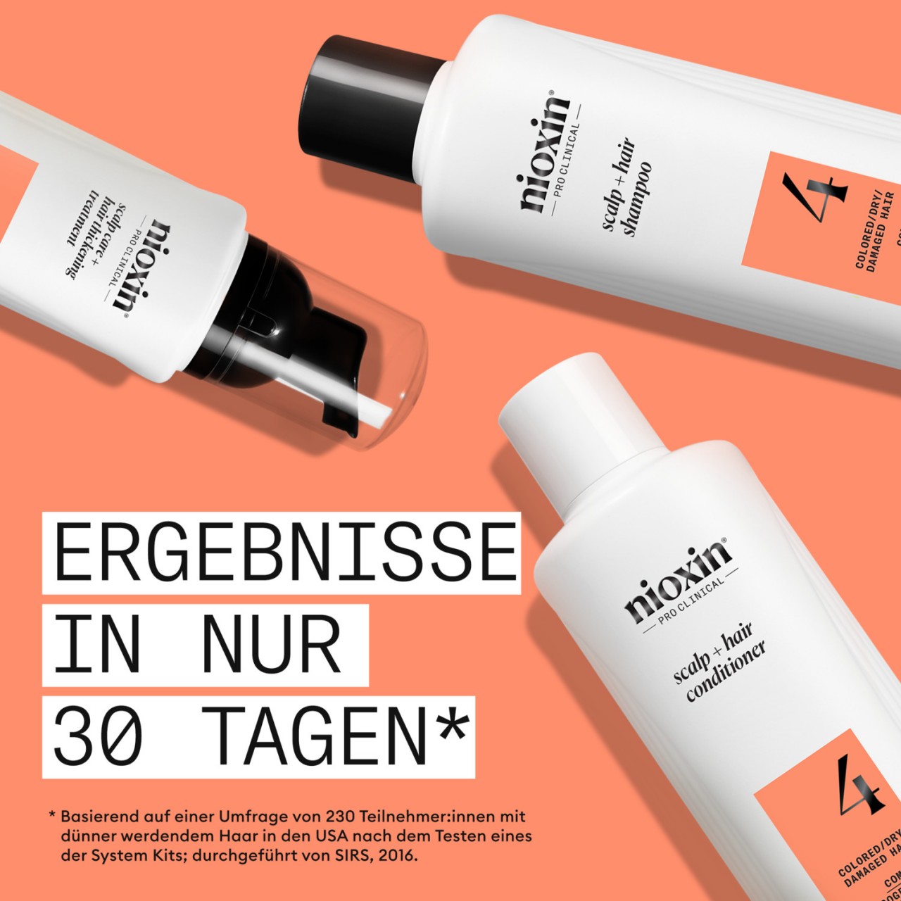 SYSTEM 4 - Scalp + Hair Treatment